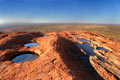 View from Uluru Screenshot